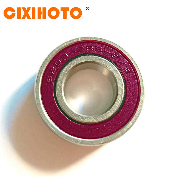Why the 6203rs Bearing is the Ideal Solution for Heavy-Duty Operations