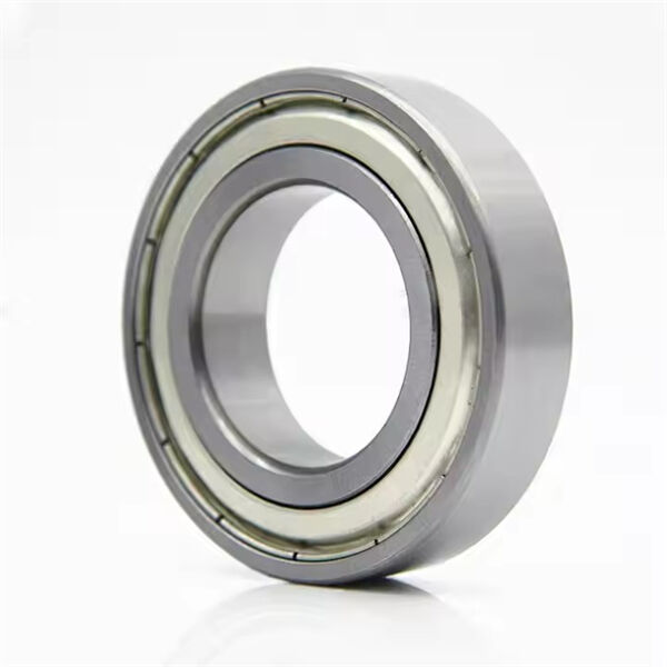 Experience low noise and reduced friction with 6001zz bearings.
