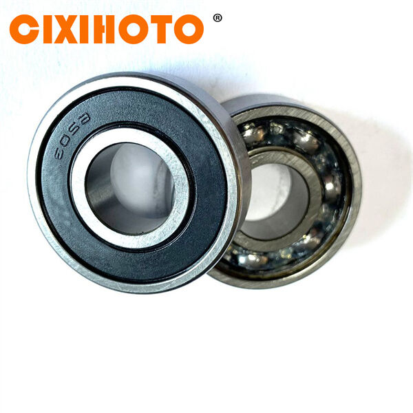 Understanding the Benefits of the Durable 6203rs Bearing