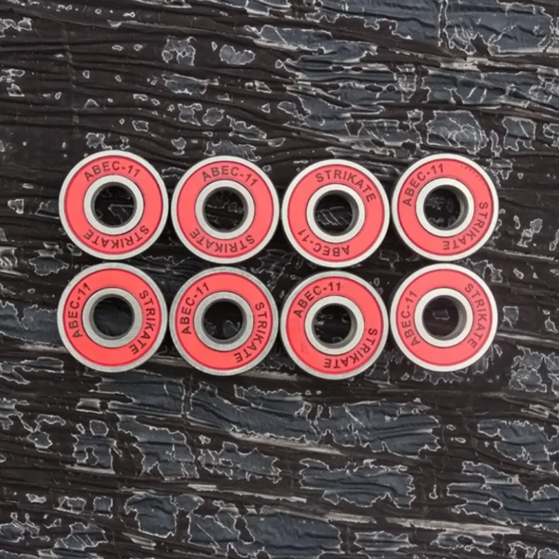 widely used bearing 608 bearings for skateboard manufacture