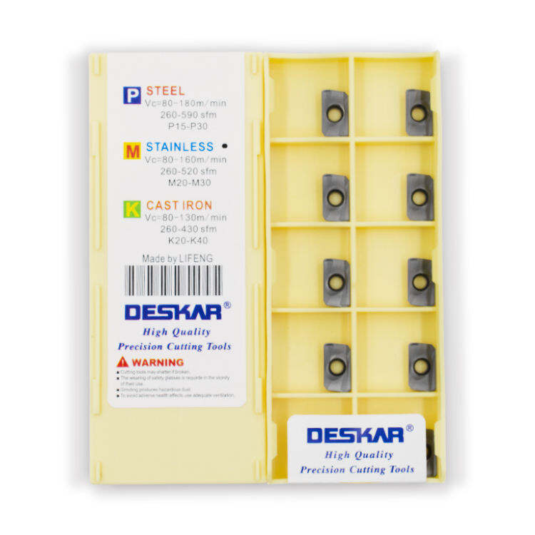 product deskar apmt1135pder h2 lf6018 good quality carbide milling cnc inserts-6