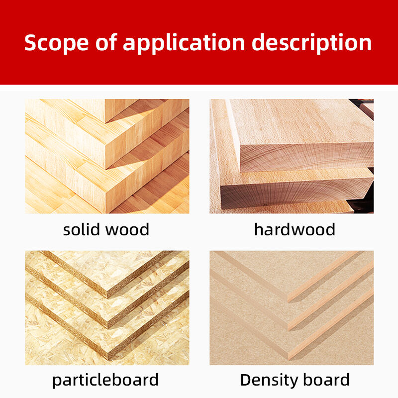 product deskar tungsten carbide tipped woodworking straight router bits wood for woodworking carving bits woodworking cutter766-8