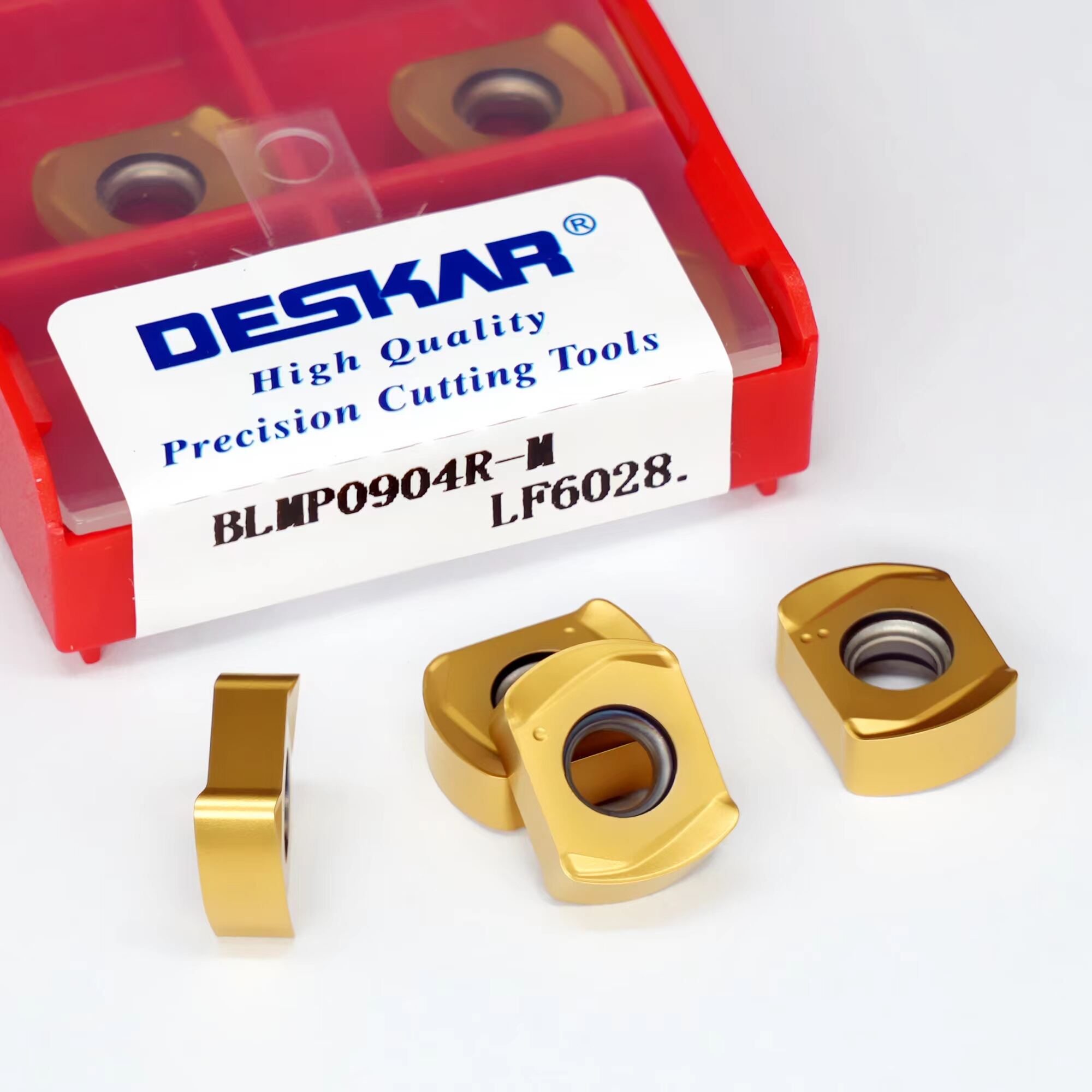 product deskar blmp0904r lf6028 carbide turning insert cnc milling cutter-5