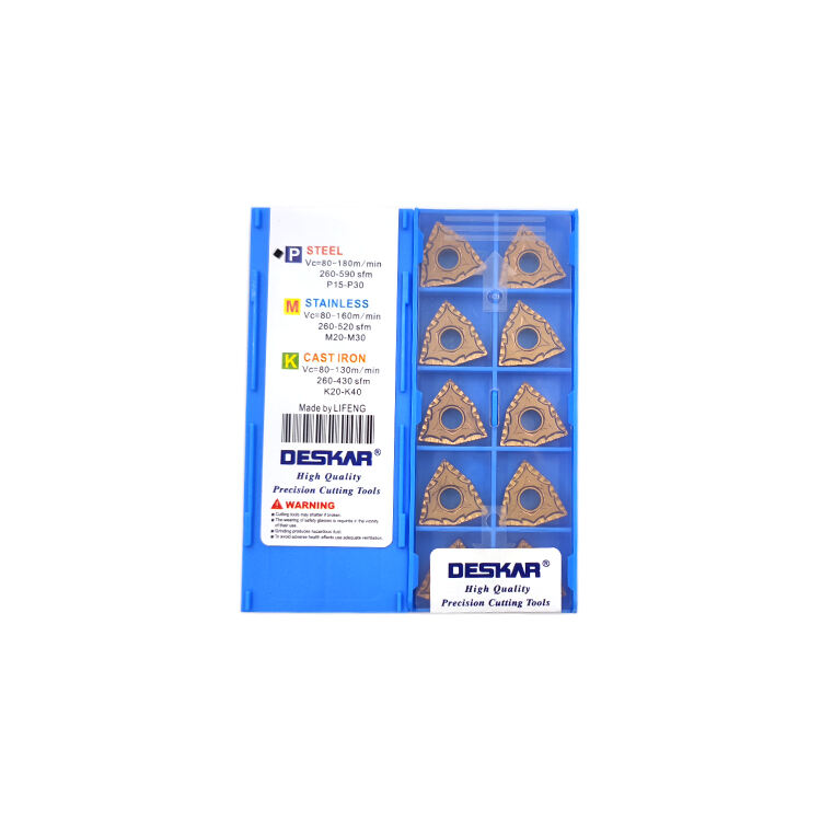 product wholesaleable and durable cnc inserts cnc machine tool accessories cnc hss tools-8
