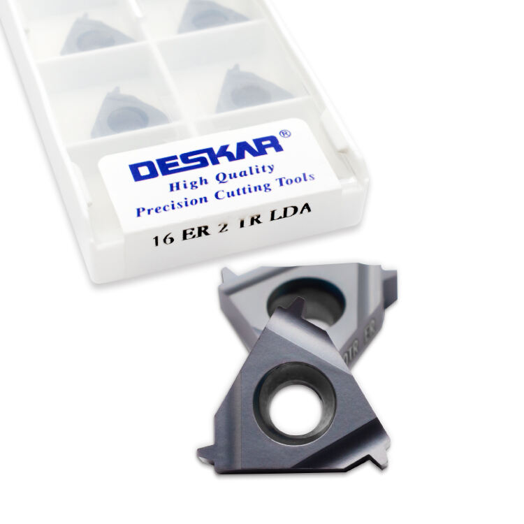 product deskar 16 er 2 tr lda carbide inserts threading lathe tools turning cnc-5