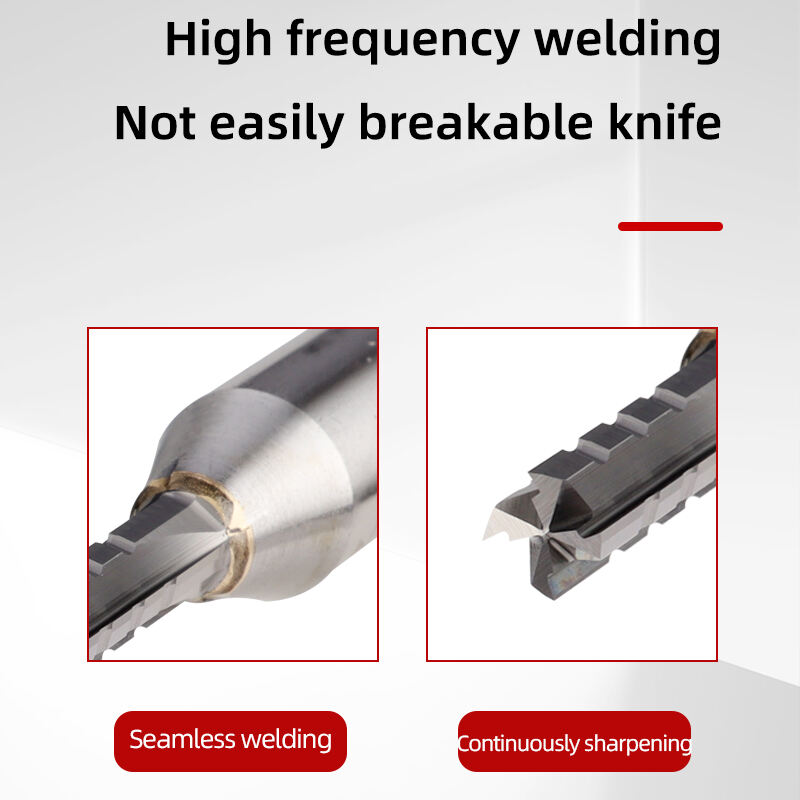 product deskar tungsten carbide tipped woodworking straight router bits wood for woodworking carving bits woodworking cutter766-6
