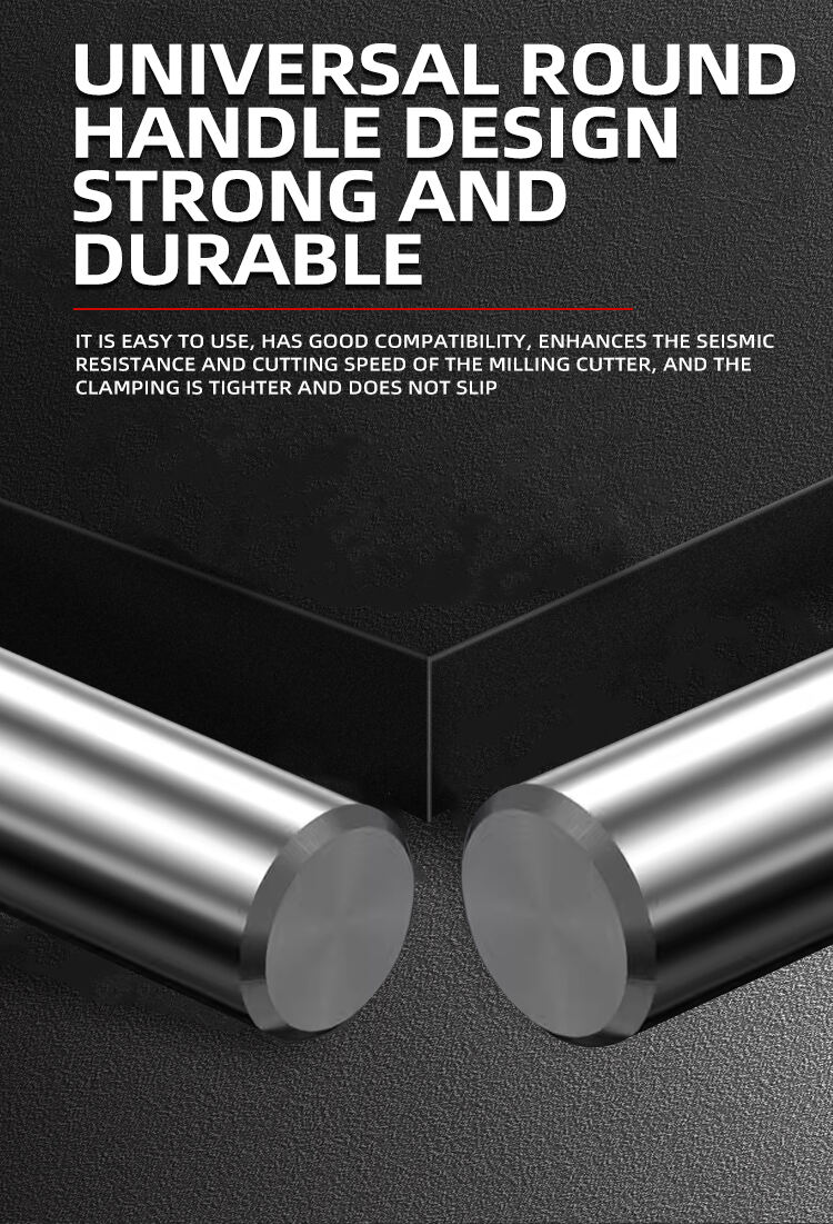 product deskar tungsten carbide rouging end mill for steel and aluminum with coarse skin cutter cnc machine wave edge milling cutter-8