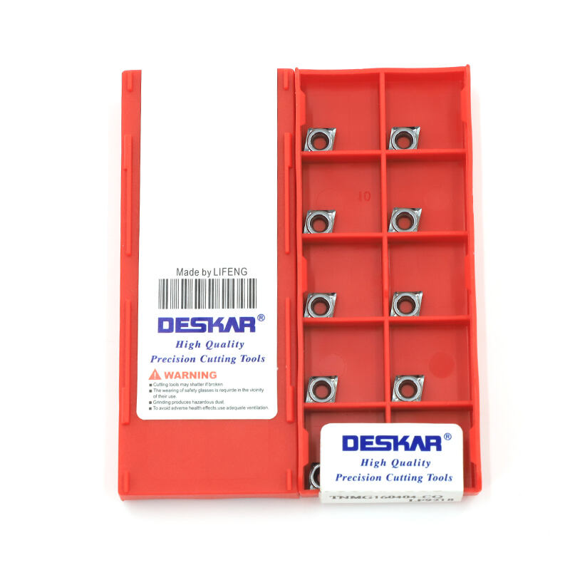 product deskar ccgt060204 al k10 aluminum and copper carbide inserts lathe tools cutter cnc turning tool carbide inserts-5