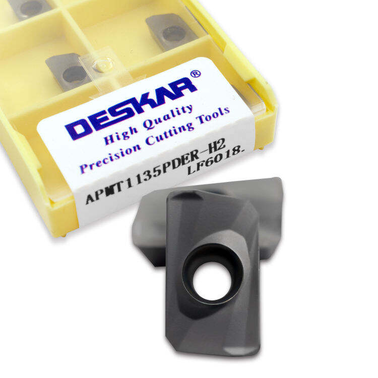 product deskar apmt1135pder h2 lf6018 good quality carbide milling cnc inserts-5