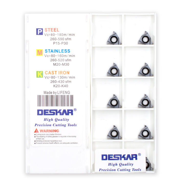 product deskar 11 ir a 60 lda threaded inserts indexable tungsten carbide threading lathe inserts for threaded lathe holder-6