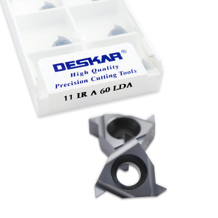 product deskar 11 ir a 60 lda threaded inserts indexable tungsten carbide threading lathe inserts for threaded lathe holder-5