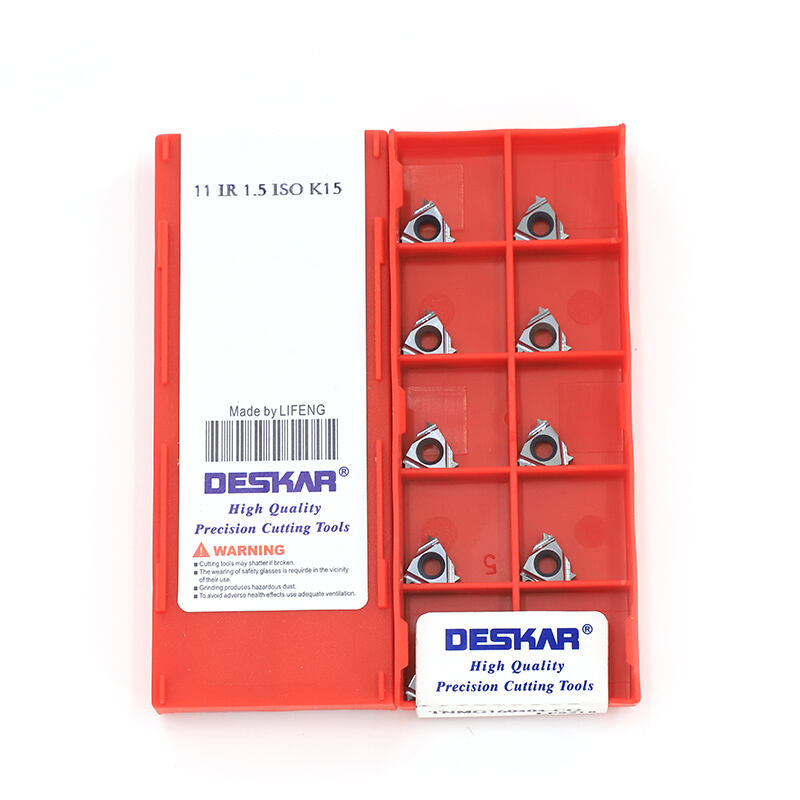 product deskar 11 ir 15 iso k15 threaded inserts carbide insert threading inserts-6