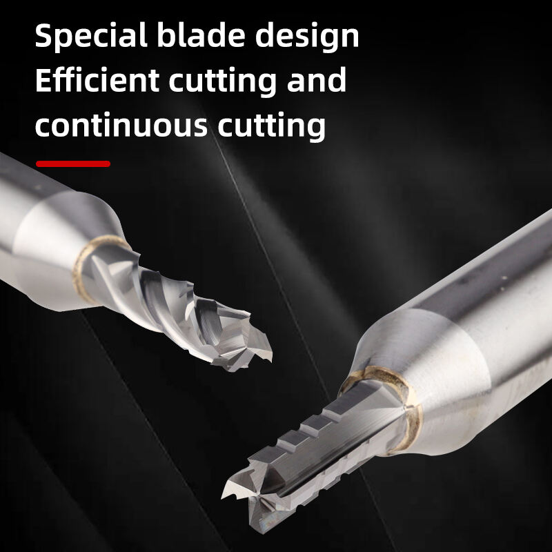product deskar tungsten carbide tipped woodworking straight router bits wood for woodworking carving bits woodworking cutter766-5