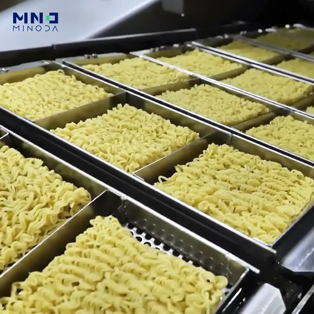 Instant Noodle Factory Equipment