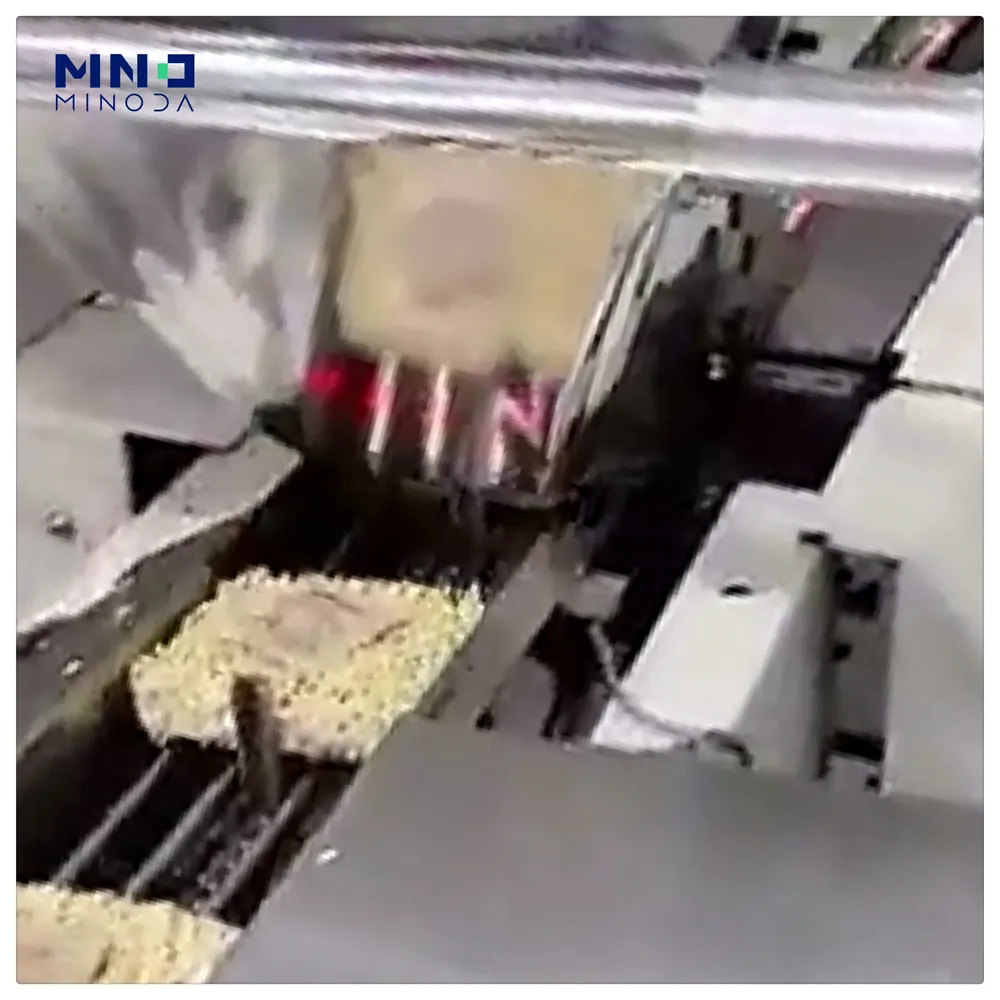 Energy-Efficient Instant Noodle Production Systems