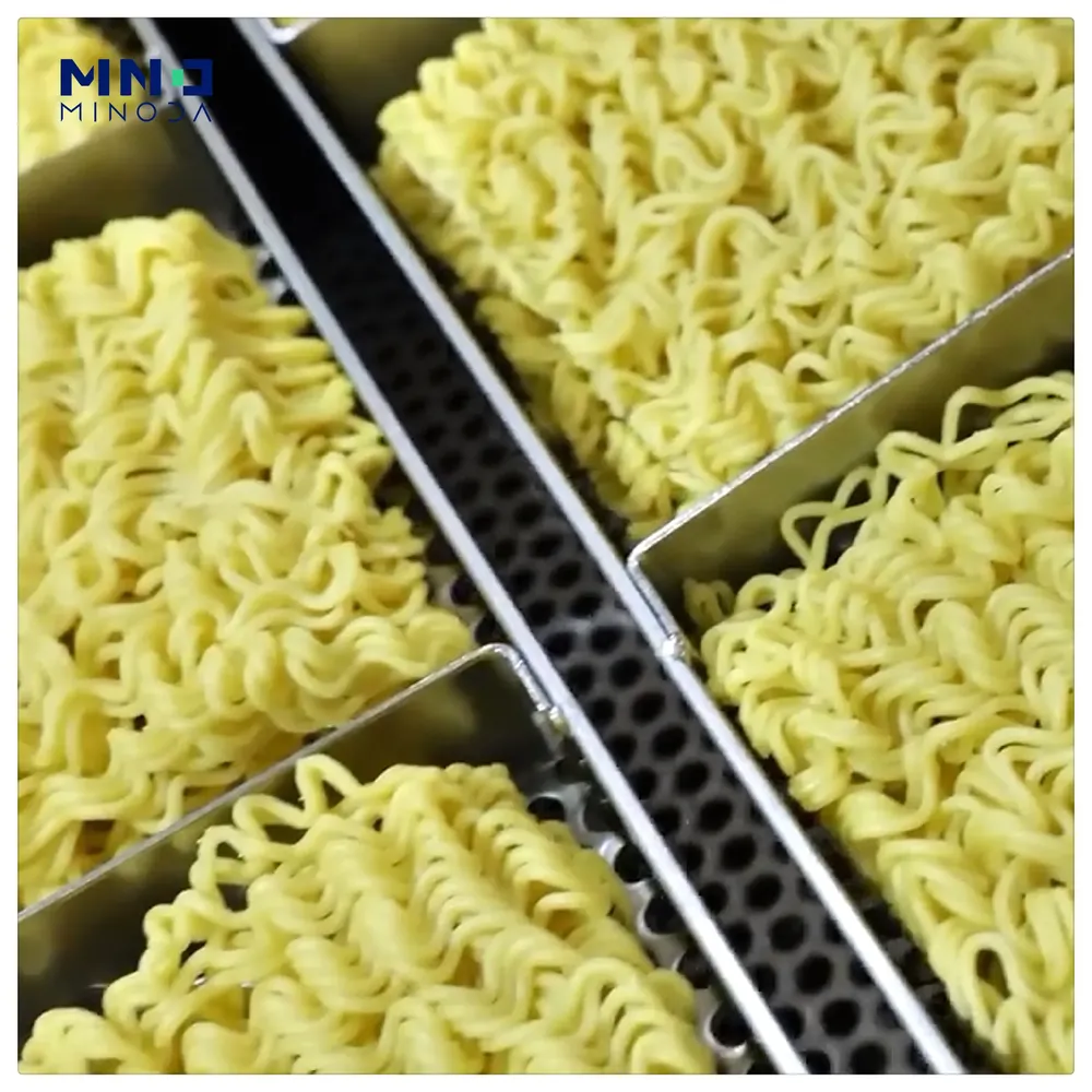 Instant Noodle Processing Machinery Suppliers