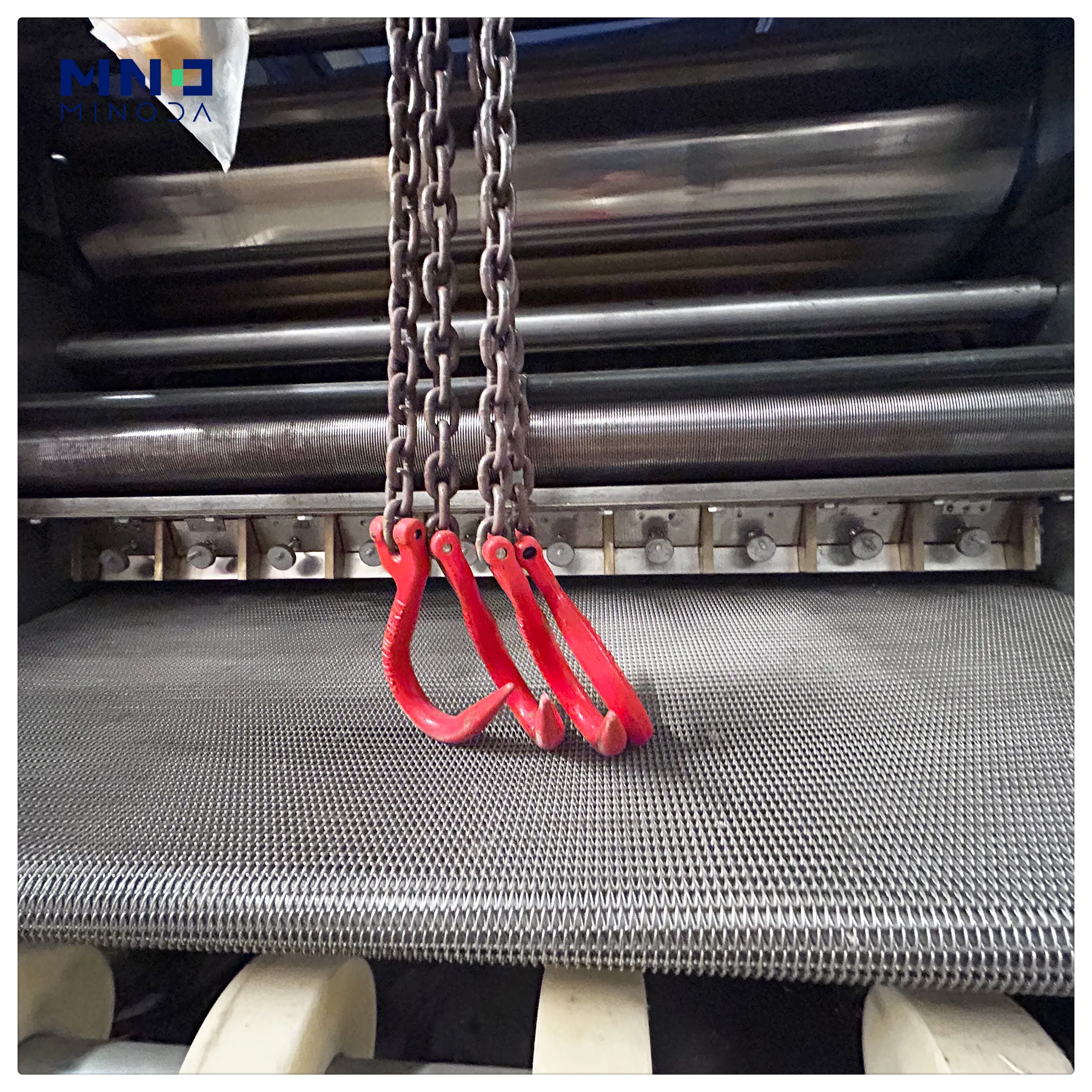 Non-Fried Noodle Manufacturing Technology