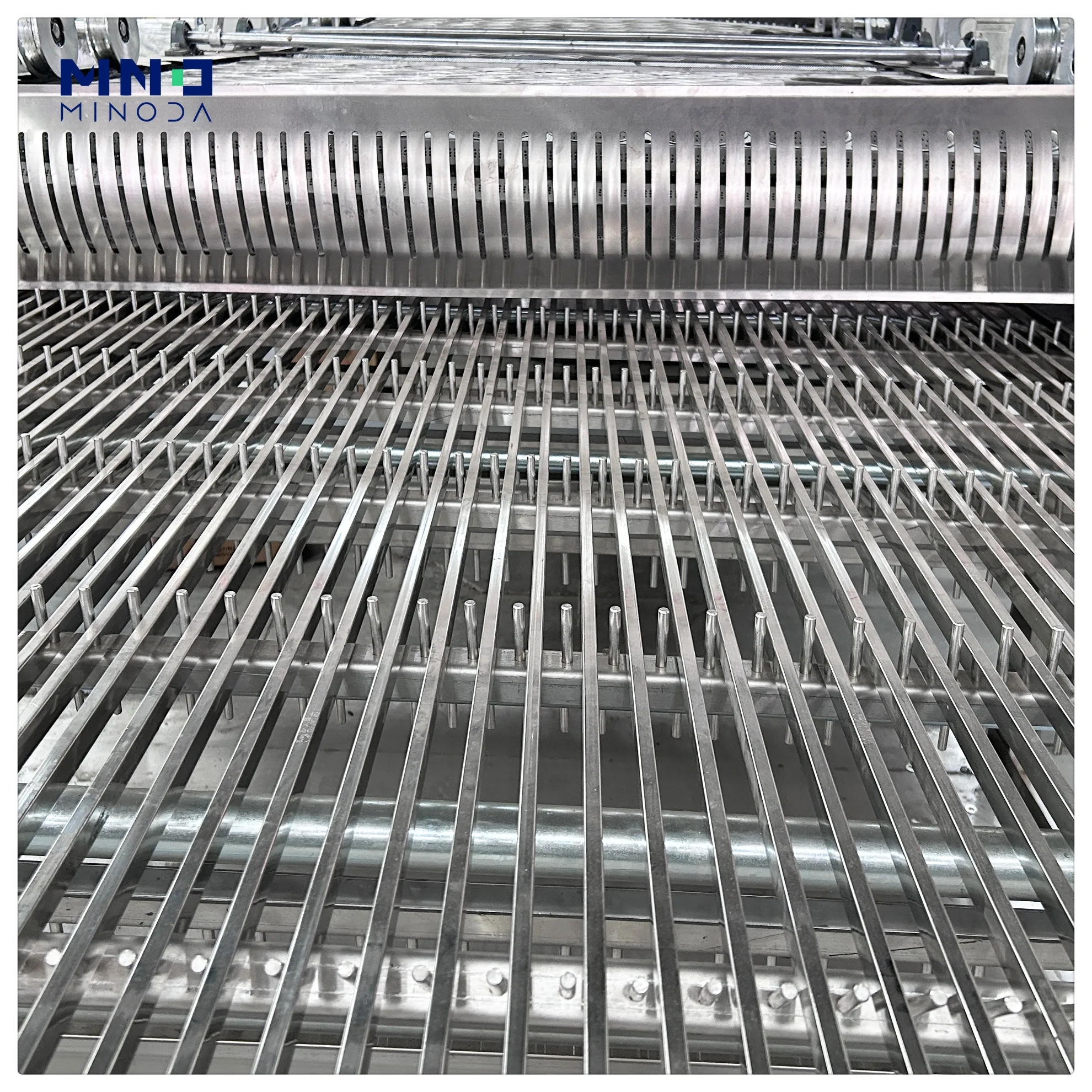 Non-Fried Instant Noodle Manufacturing Line