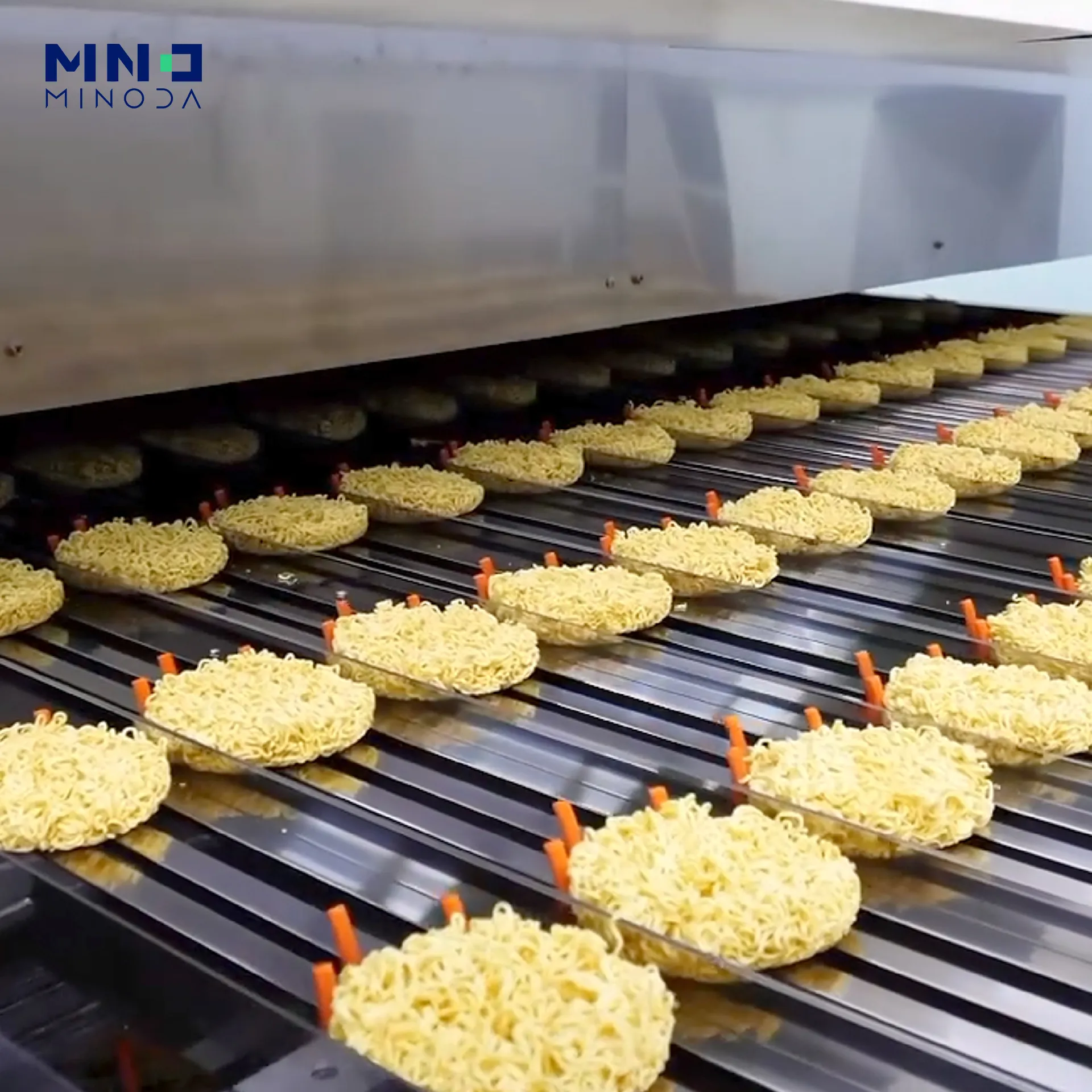 Custom Fast Noodle Production Equipment