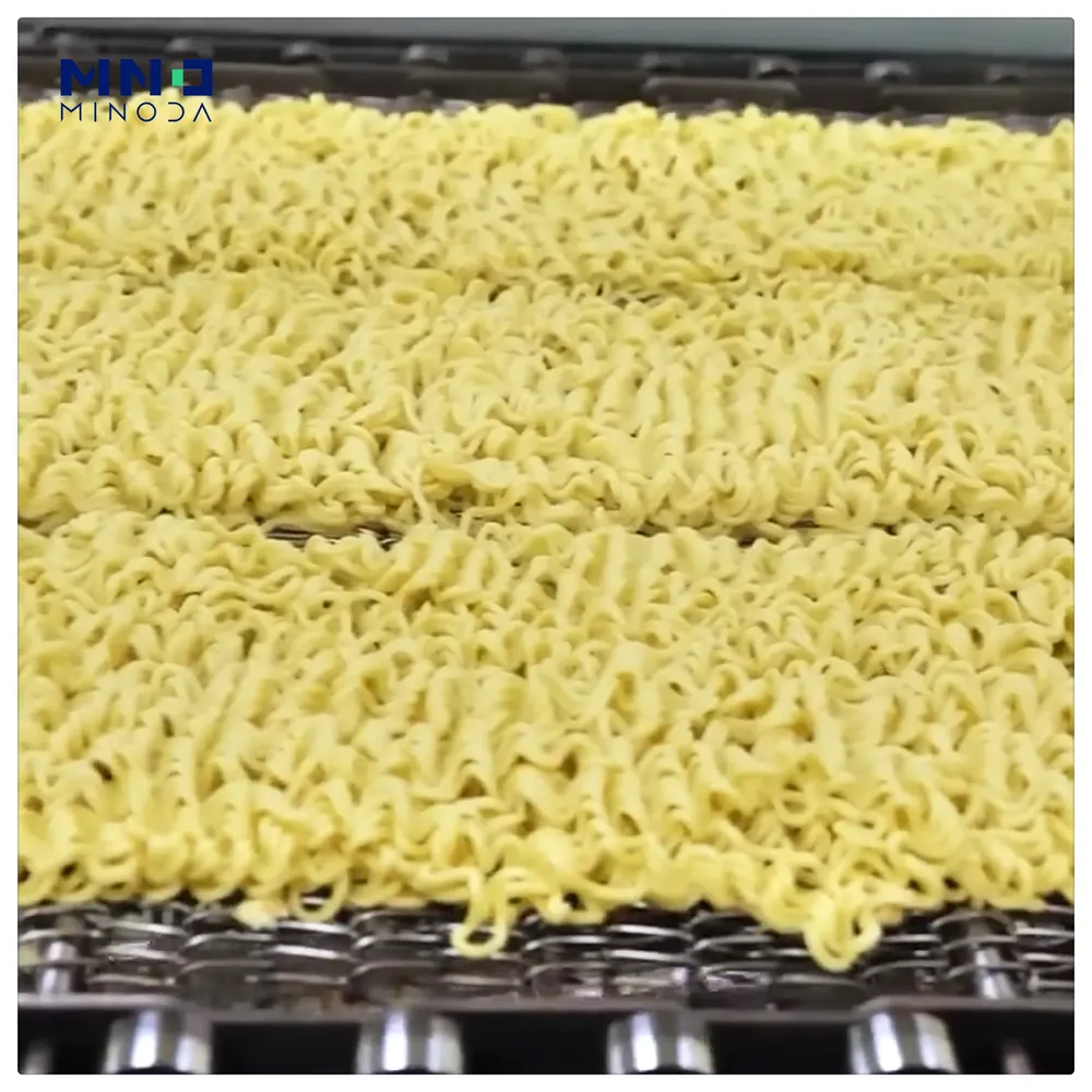 Professional Instant Noodle Plant Suppliers