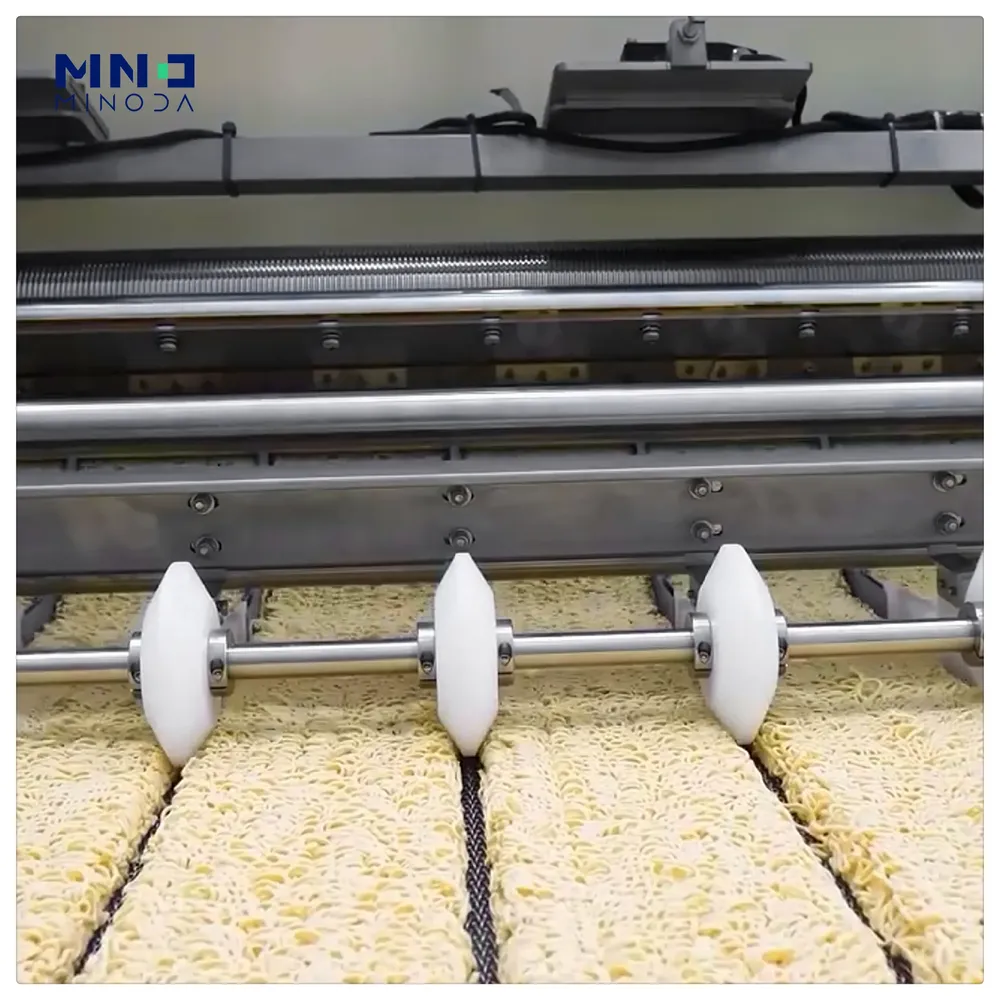 Fully Automated Instant Noodle Factory