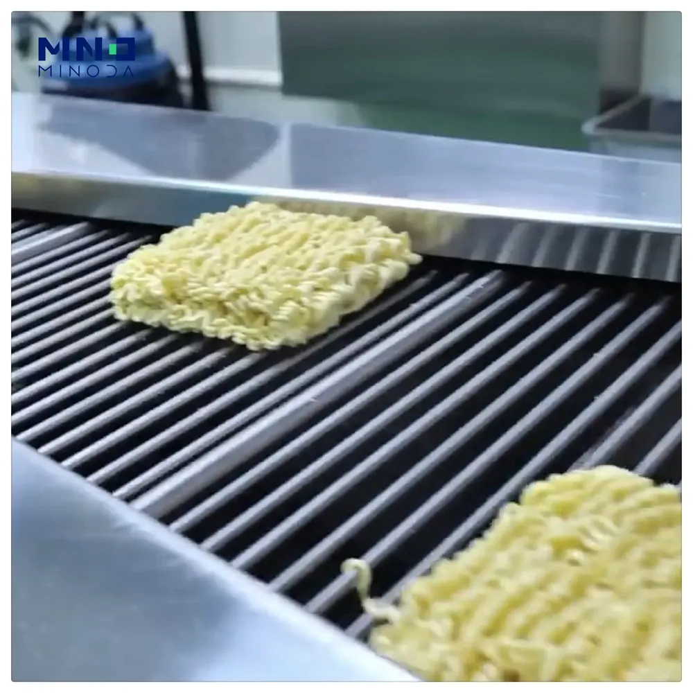 Advanced Instant Noodle Production Unit