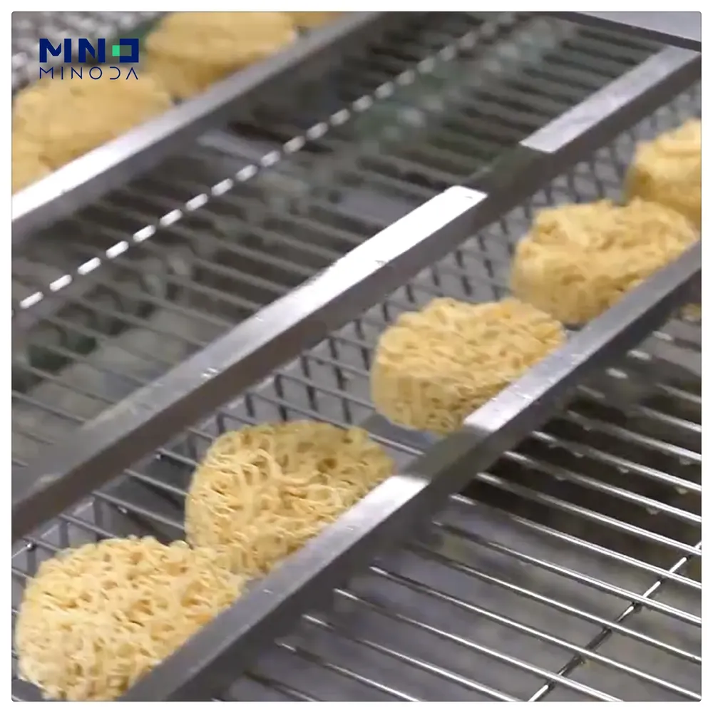 Affordable Instant Noodle Manufacturing Machines