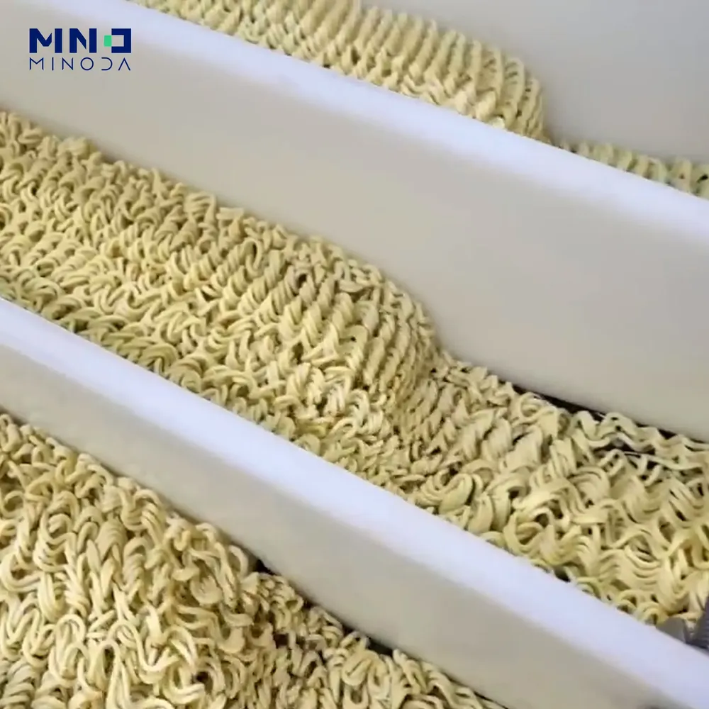 High-Speed Non-Fried Noodle Production Line