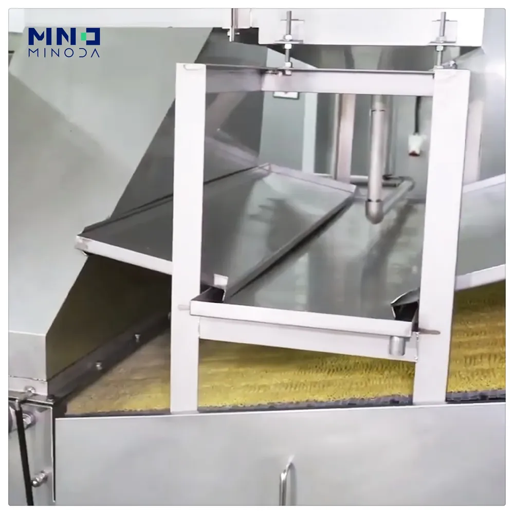 Instant Noodle Processing Line China