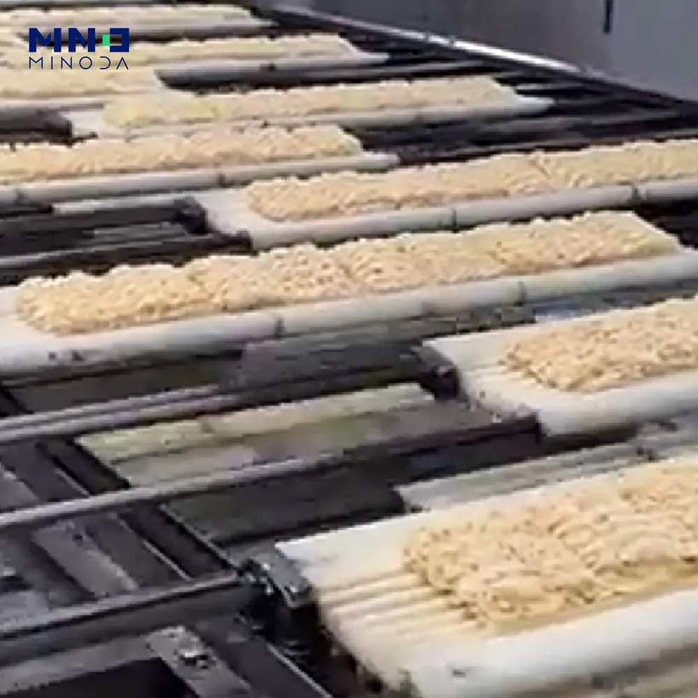 Premium Instant Noodle Production Equipment