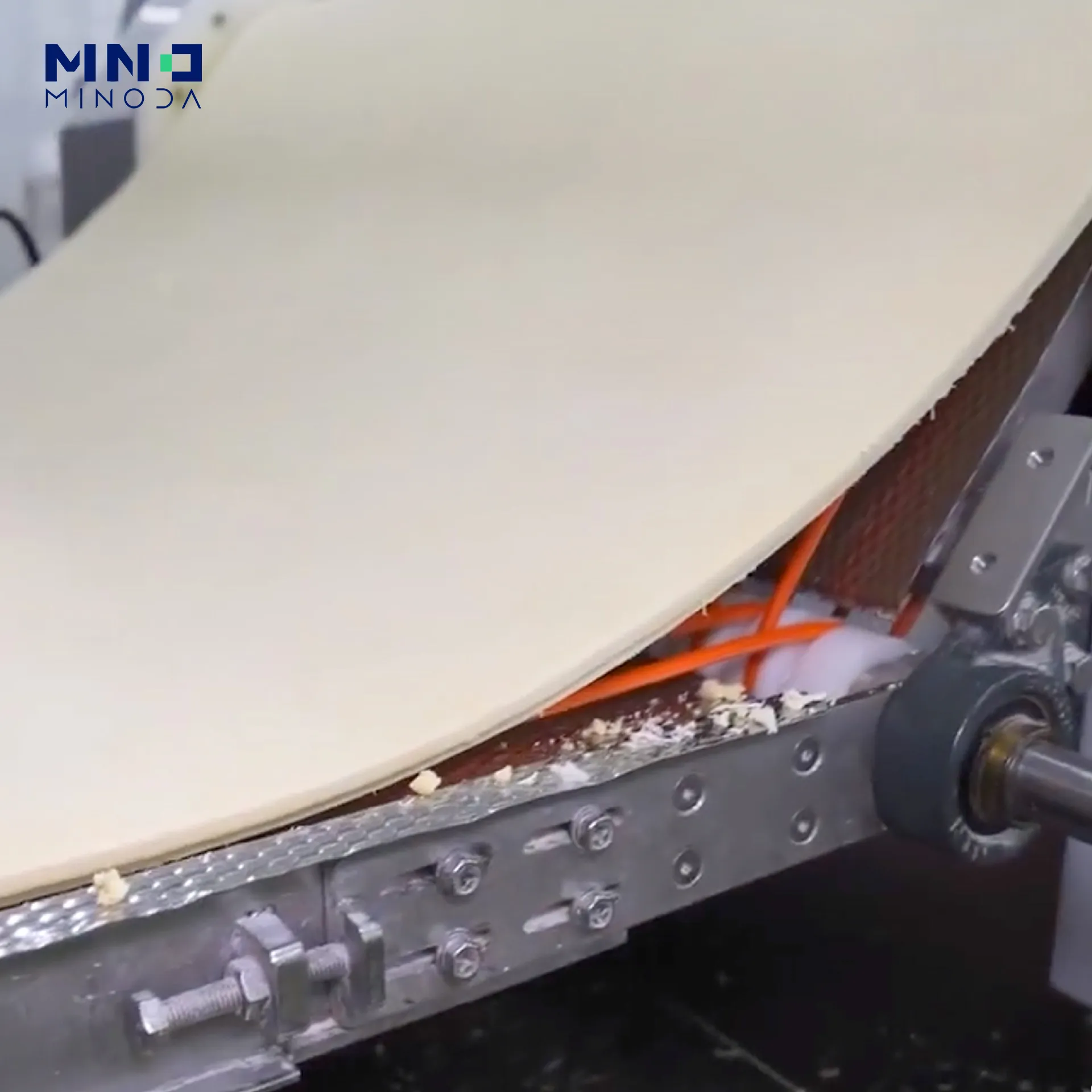 Fully Automated Non-Frying Noodle System