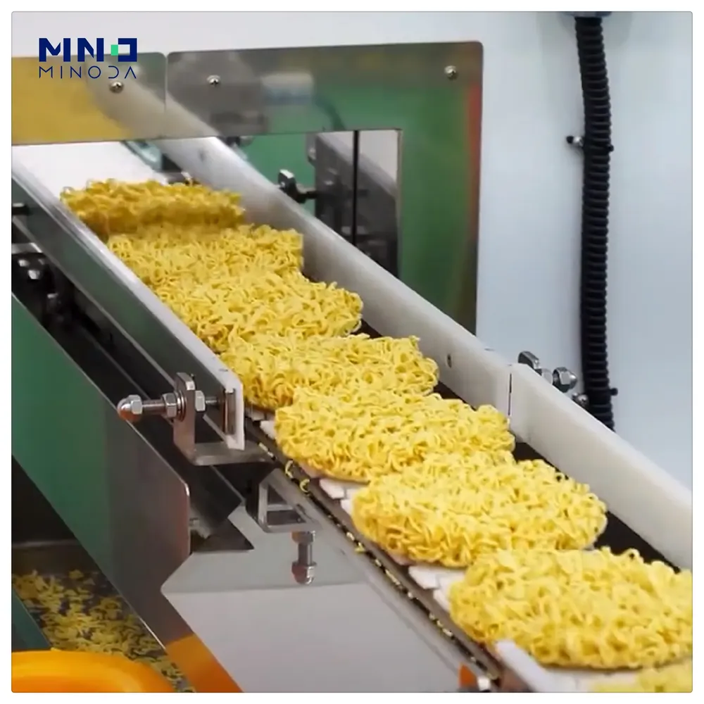 Industrial Instant Noodle Production Line