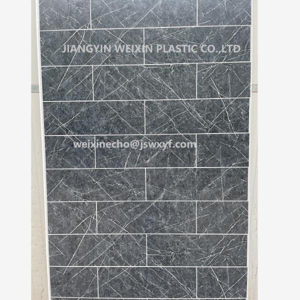 Transform Your Shower Space with Premium Light Grey Marble Panels
