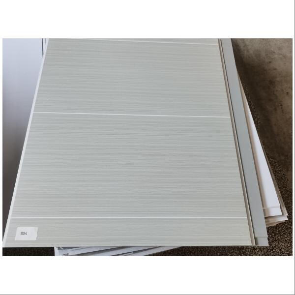 Choose from a Wide Range of Colors and Designs in 10mm PVC Panels