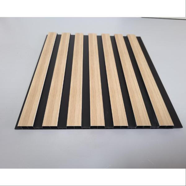 Increase product visibility and organization with easy-to-install white slat wall