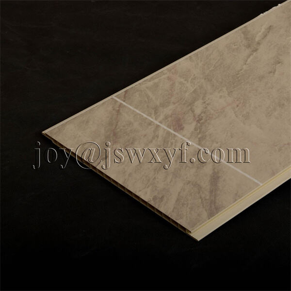 Transform any space with high-quality UV PVC marble sheets
