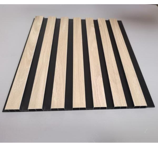 Transform your retail space with customizable PVC slat board