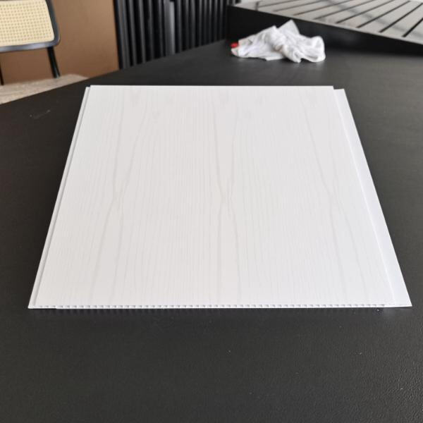 Eco-Friendly and Cost-Effective UPVC Bathroom Wall Panels