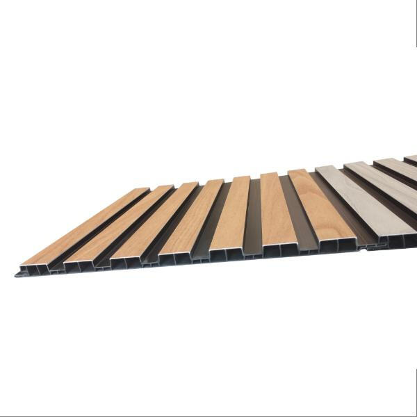 Elevate your merchandising game with trendy slat wall panels from Home Dep