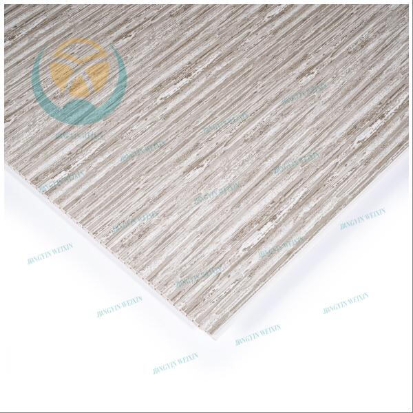 고품질 PVC 흰색 천장 패널로 공간을 새롭게 바꿔보세요.