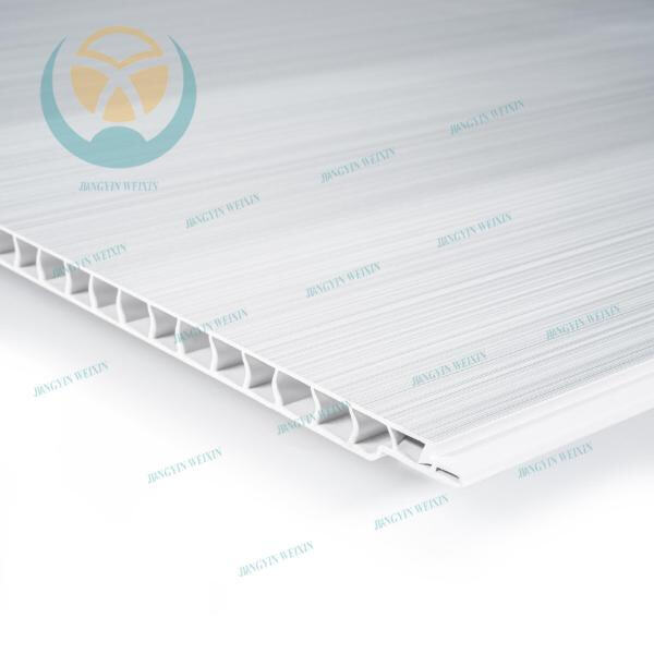High-Quality PVC Panels with a Sleek and Modern Design