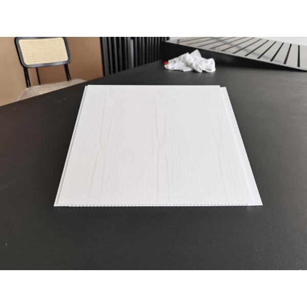 Eco-friendly PVC interior wall cladding options for sustainable projects