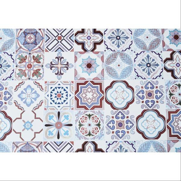 Easy to install PVC sheets for quick bathroom renovation