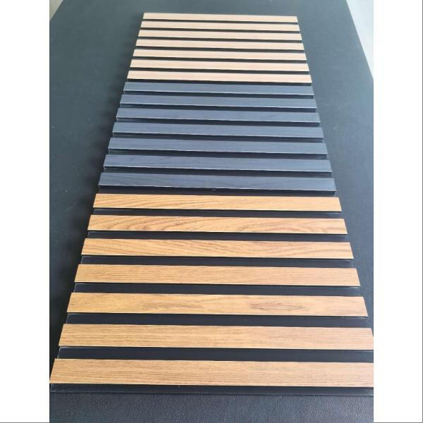 Versatile and Durable Slatwall Panels for Retail Display