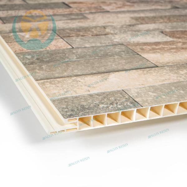 Create a luxurious and sophisticated atmosphere with our marble effect wall panels