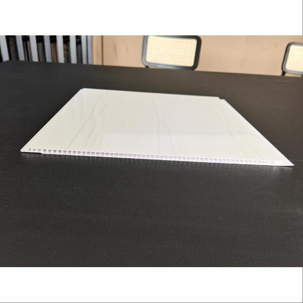 Unlock the potential of your design with the superior performance of 10mm PVC cladding.