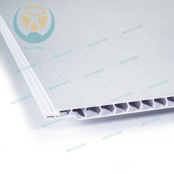 Durable and easy-to-install PVC ceiling options for any commercial space