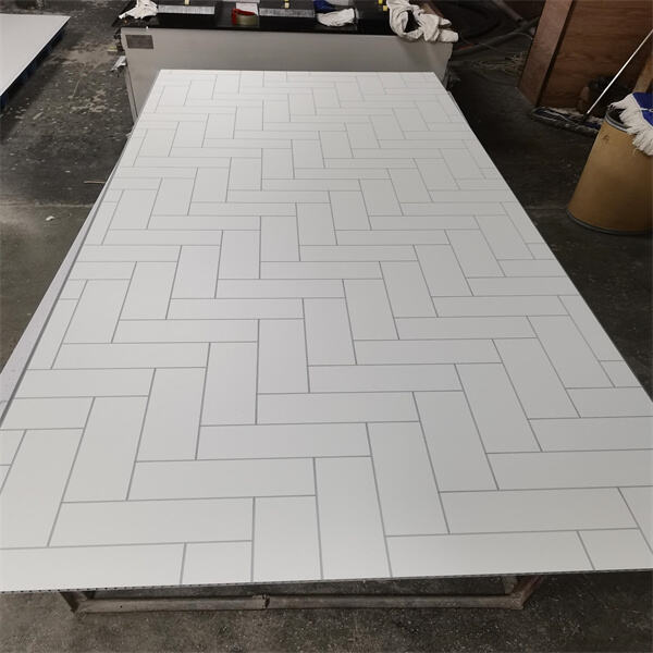 Transform your bathroom with our stylish waterproof panels