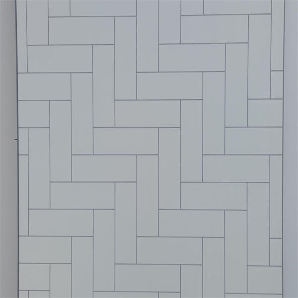 Transform your space with easy-to-install and maintenance-free bathroom wall panels