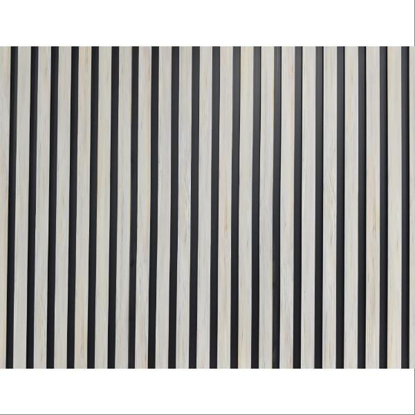 PVC 목재 슬랫 패널로 인테리어 디자인을 새롭게 바꾸세요